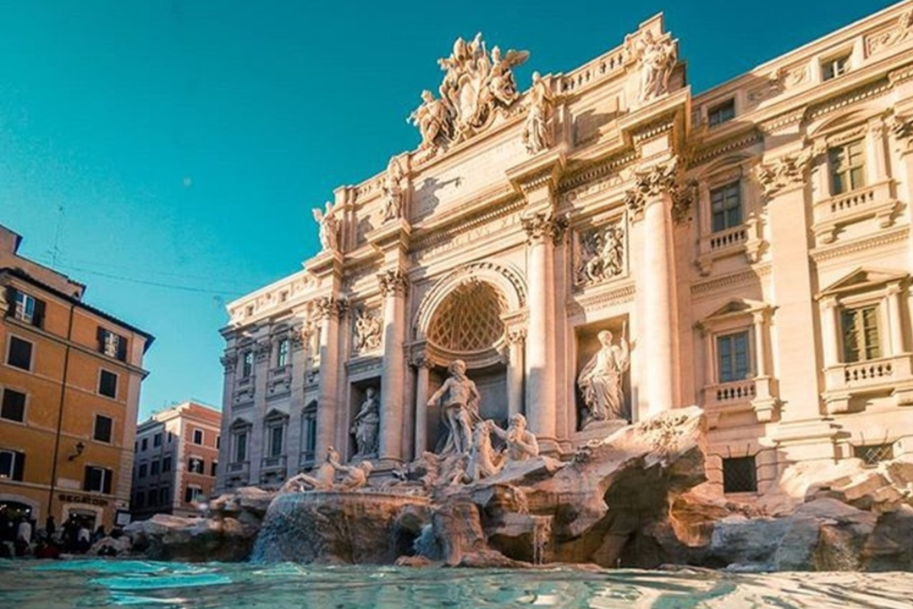 ΕΟΡΤΑΣΤΙΚΗ ΡΩΜΗ ΧΡΙΣΤΟΥΓΕΝΝΑ και ΠΡΩΤΟΧΡΟΝΙΑ